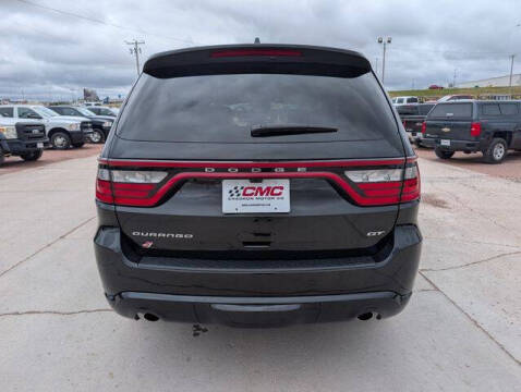 2025 Dodge Durango GT