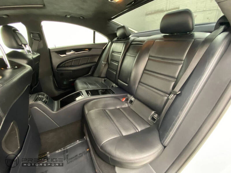 2012 Mercedes-Benz CLS CLS 63 AMG