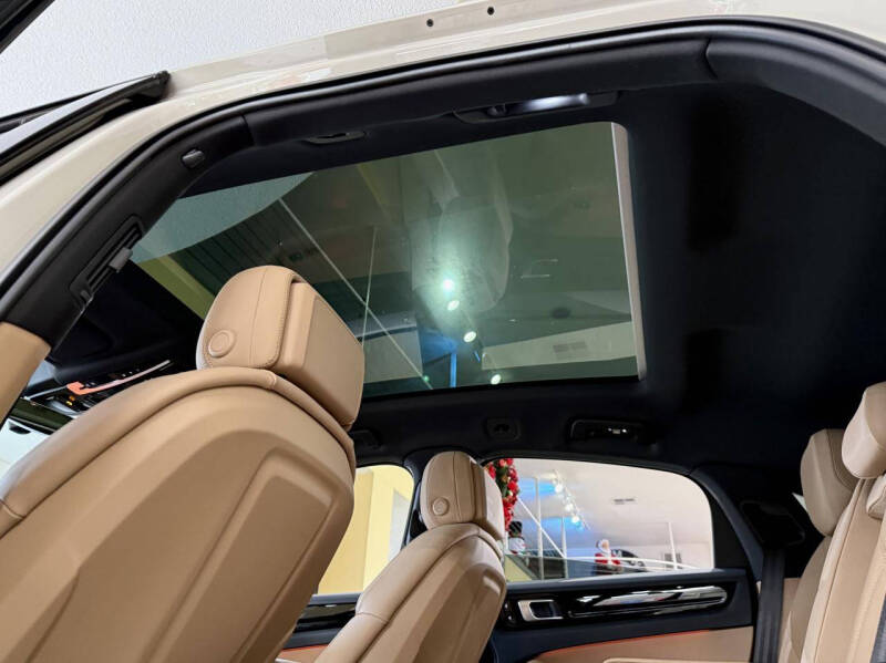 2021 Porsche Cayenne Coupe