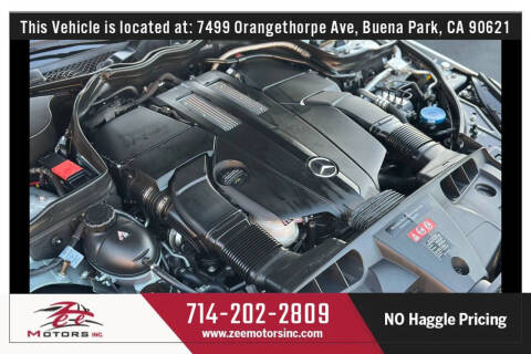 2016 Mercedes-Benz E-Class E 400