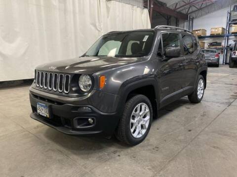 2016 Jeep Renegade for sale at Waconia Auto Detail in Waconia MN