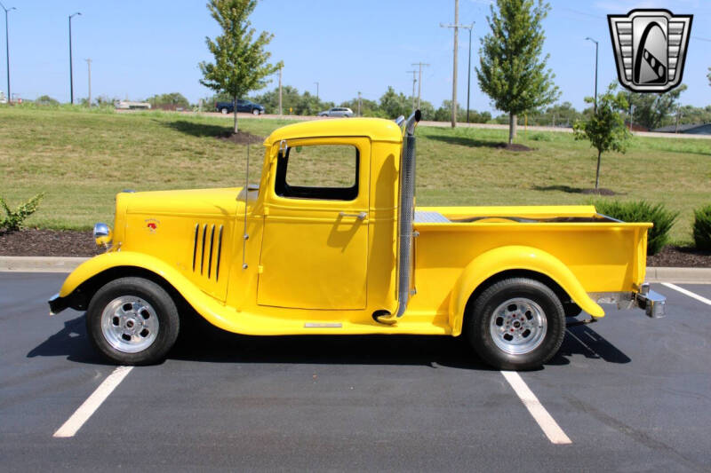 1934 Chevrolet Silverado 1500