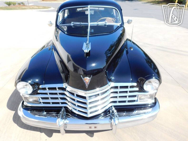 1947 Cadillac Sixty Special