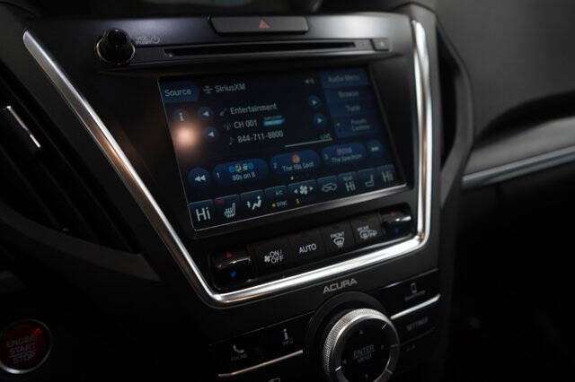 2020 Acura MDX SH-AWD