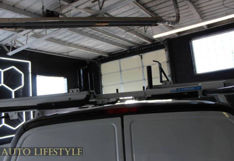 2023 GMC Savana 2500