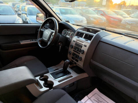 2012 Ford Escape XLT