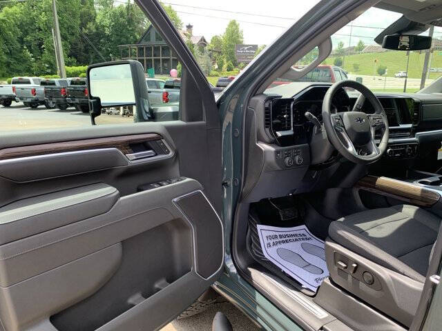 2026 Chevrolet Silverado 2500HD