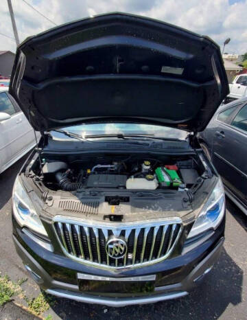 2015 Buick Encore Premium