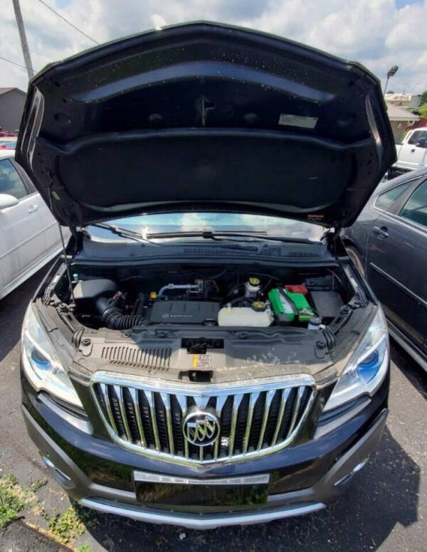 2015 Buick Encore Premium