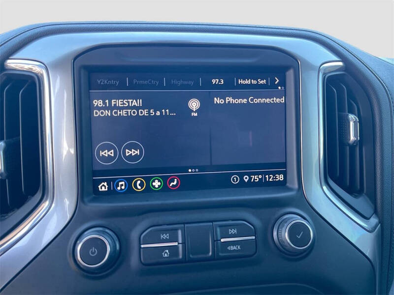 2020 Chevrolet Silverado 1500