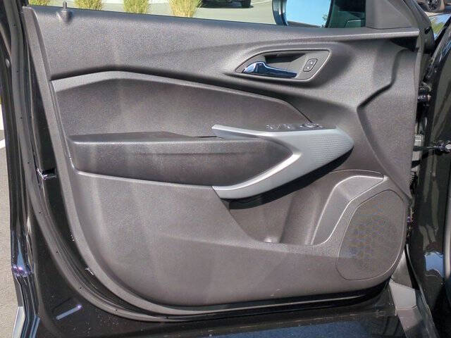 2026 Chevrolet Trax RS