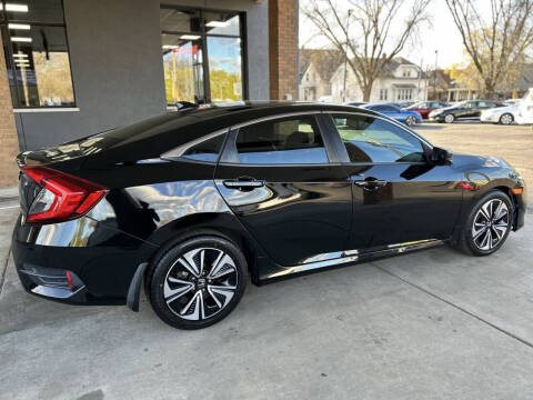 2017 Honda Civic EX-L