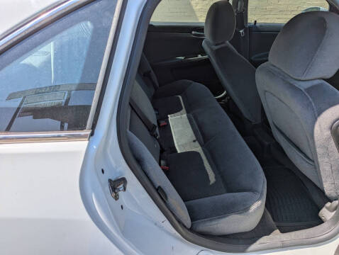 2013 Chevrolet Impala LT Fleet