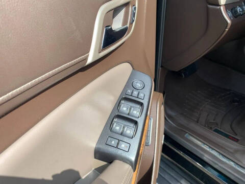 2016 GMC Yukon Denali