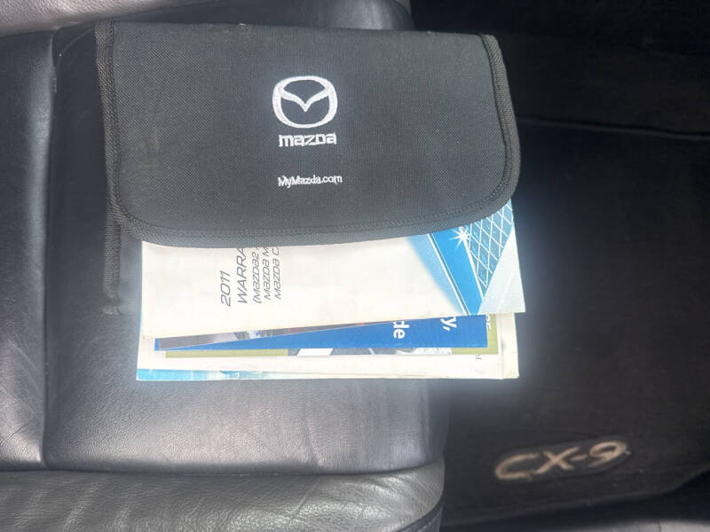 2011 Mazda CX-9 Touring