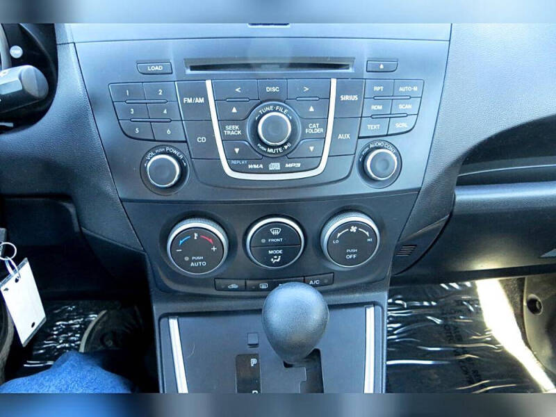 2012 Mazda MAZDA5 Sport