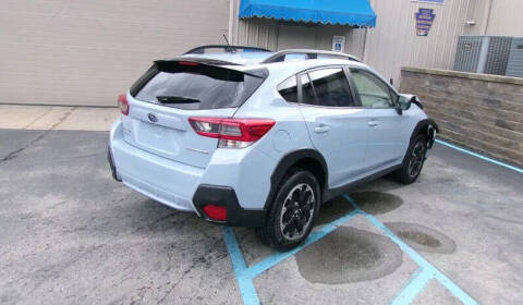 2021 Subaru Crosstrek