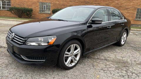 2014 Volkswagen Passat for sale at M & A Motors in Addison IL
