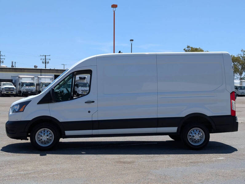2023 Ford Transit