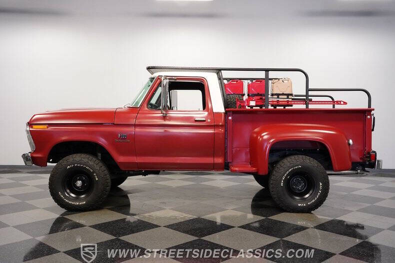 1976 Ford F-100
