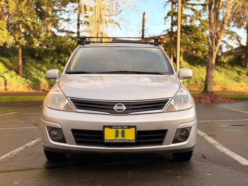2007 Nissan Versa 1.8 S