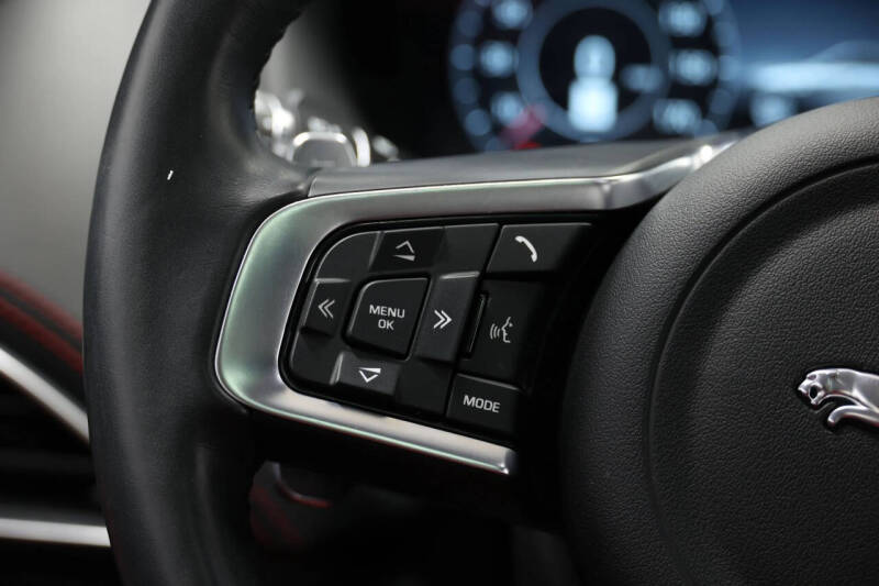 2020 Jaguar F-PACE Checkered Flag Limited Edition