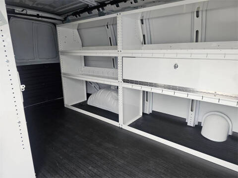 2025 Chevrolet Express 2500