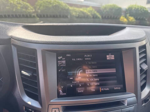 2013 Subaru Outback 2.5i Limited
