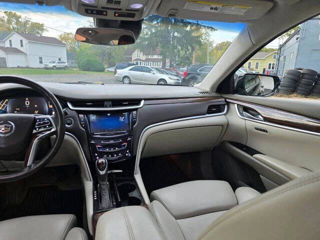 2014 Cadillac XTS Platinum Vsport