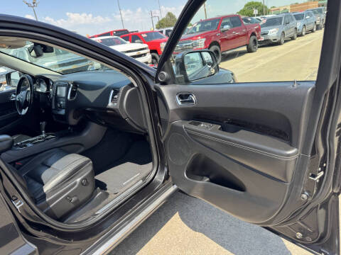 2012 Dodge Durango Citadel
