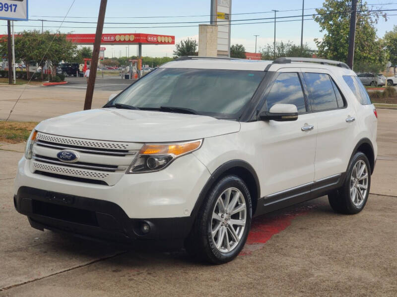 2011 Ford Explorer for sale at Loco Motors in La Porte TX