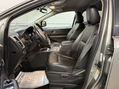 2008 Ford Edge Limited