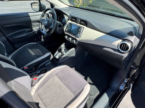 2020 Nissan Versa SV