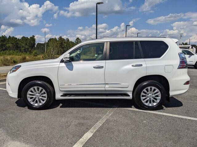 2016 Lexus GX 460