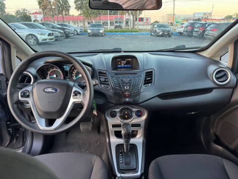 2019 Ford Fiesta SE