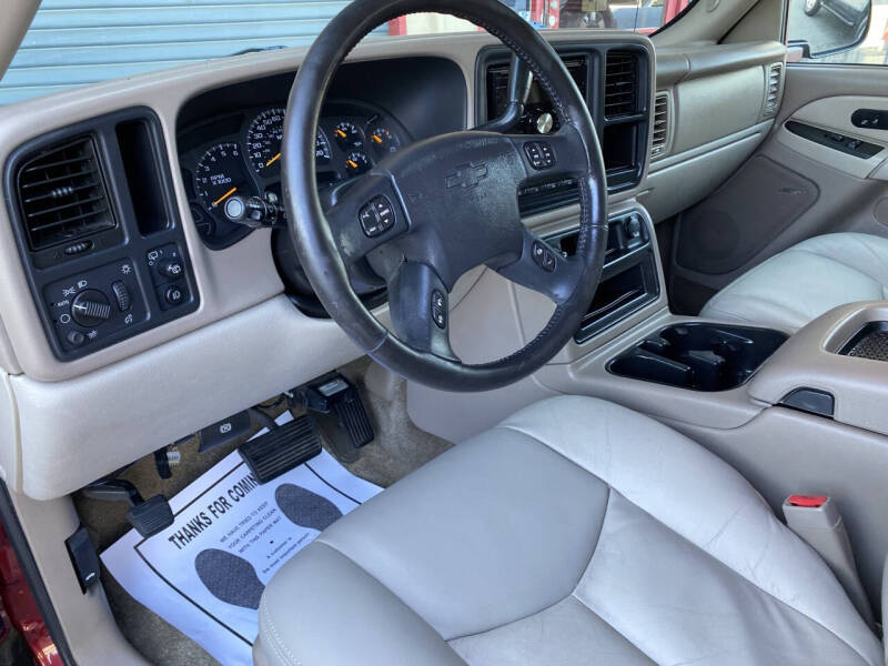2003 Chevrolet Tahoe LT