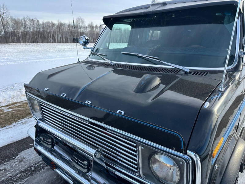 1976 Ford E-150