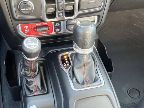 2023 Jeep Gladiator Rubicon