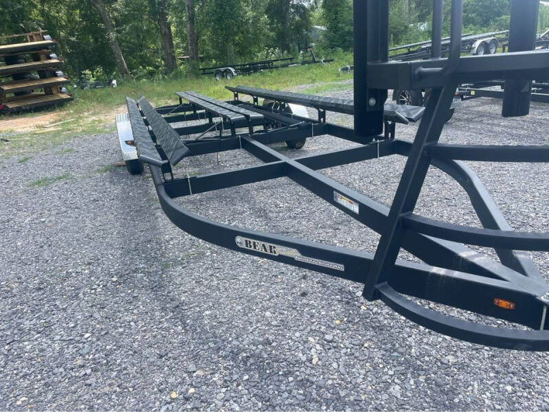 2023 Bear PB 14 25 TTL HD for sale at WALKER MOTORS LLC & TRAILERS in Hattiesburg MS