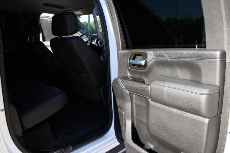 2020 Chevrolet Silverado 2500HD