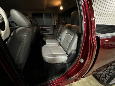 2017 RAM 2500 Lone Star