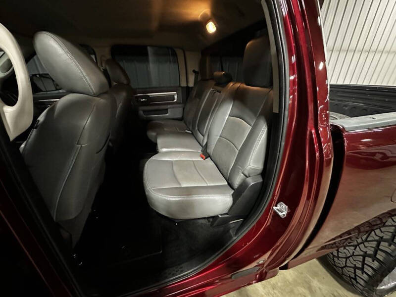 2017 RAM 2500 Lone Star