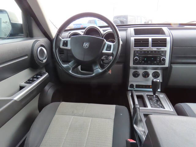 2007 Dodge Nitro for sale at Modern Automotive Group LLC in Lafayette, TN