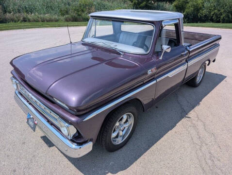 1965 Chevrolet C10