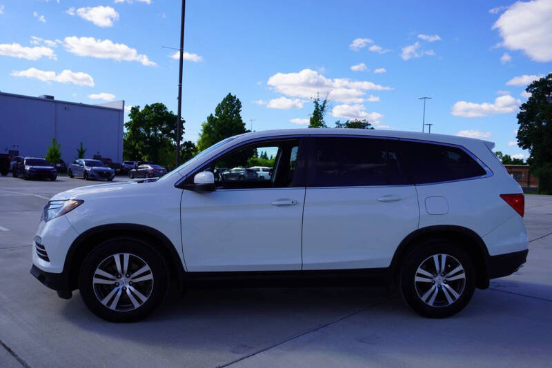 2018 Honda Pilot EX-L