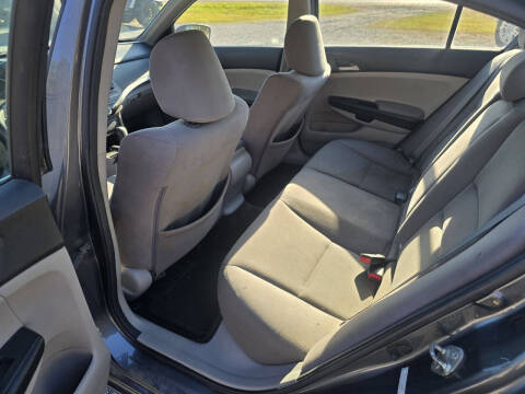 2012 Honda Accord LX