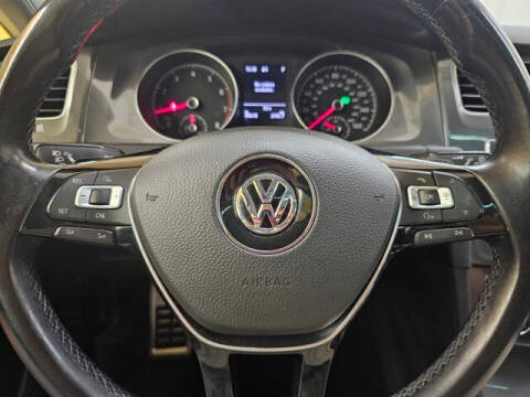 2017 Volkswagen Golf Alltrack