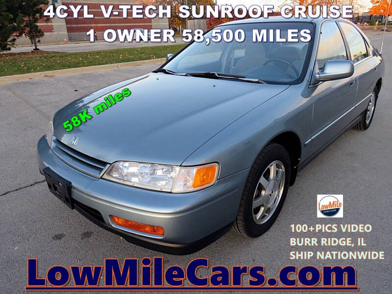 1995 Honda Accord EX