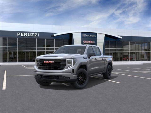 2026 GMC Sierra 1500 Elevation Standard