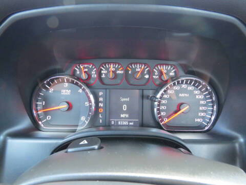 2018 GMC Sierra 2500HD